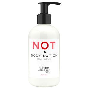 Лосьон для тела not a collection not a body lotion Juliette Has A Gun, объем 250 мл