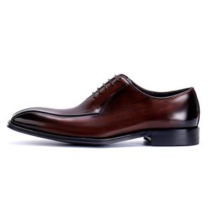 Туфли ASTON M.JAZZ Dress Shoes Men Low-Top, черный