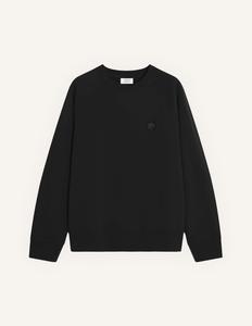 Толстовка Maison Kitsune/(M)FOX HEAD оверсайз
