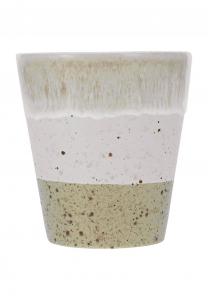 Кружка керамическая Creatable Cosmos, 300 мл, белый