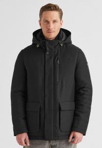 Куртка Milestone MSKEITH, Schwarz/Black