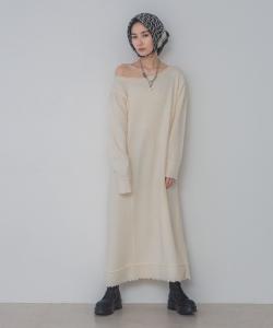 Переделать свободное платье Ураке Jeanasis, цвет Ivory(08)