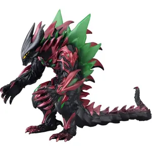 Monster 500 Soft Vinyl Scale Figure BANDAI, giant monster belial