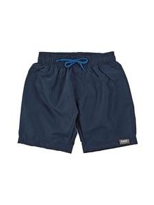 Однотонные темно-синие шорты для плавания Sterntaler