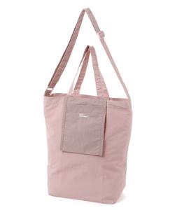 2WAY Нейлоновая сумка-тоут 6 Studio Clip, цвет Beige 55