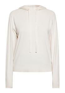 Толстовка с капюшоном SANIKA Sweater, белый