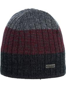 Вязаная шапка Eisglut Strick, красный