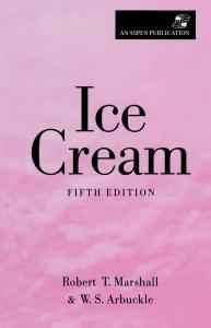 Ice Cream (Springer)