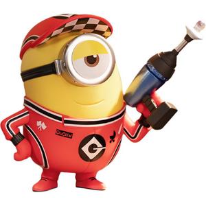 Коллекционная тайная коробка Despicable Me 4 POP MART