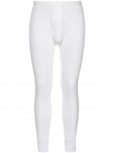 SCHIESSER Термобелье Long Johns в белом цвете