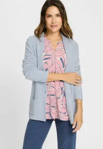 В оптике блейзер Olsen, Dunkelblau