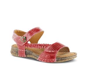 Сандалии L'Artiste Addanaya Sandal, красный