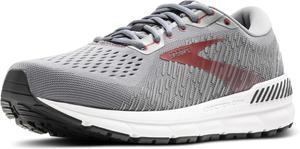 Мужские кроссовки для бега Brooks Addiction GTS 15 с поддержкой, черный/серый