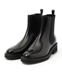 Ботинки с боковой вставкой Tomorrowland Goods, цвет 19 Black