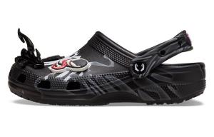 Сабо Crocs унисекс, Черный