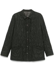 Boglioli стеганая куртка, серый