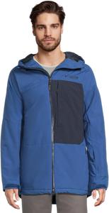 Куртка Columbia Winter District III для мужчин, Mountain Blue/Collegiate Navy
