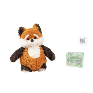 Плюшевая куколка из коллекции милых животных высота 24см/40см/60см ROUERXIONG