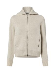 MAERZ Muenchen Вязаный кардиган в бежевом цвете