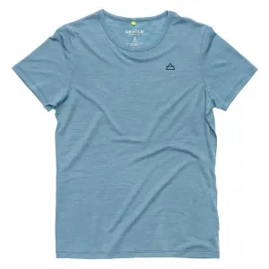 Футболка с коротким рукавом DEVOLD OF NORWAY Active, синий