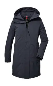 Г.И.Г.А. DX by killtec Парка "GW 73 WMN PRK" G.I.G.A. Dx By Killtec, антрацит