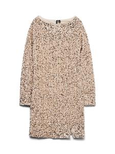 Vero Moda Вечернее платье цвета пемзы