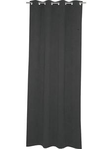 Esprit Шарф с люверсами "Арфа" антрацитового цвета