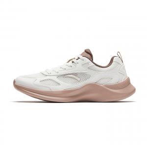 ANTA Женские повседневные кроссовки low top белые умбра амортизирующие устойчивые к истиранию легкие