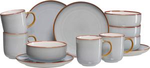 Набор для завтраков portofino Ritzenhoff, серый