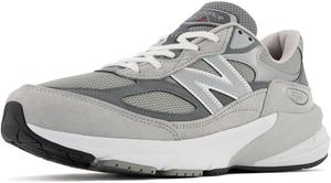 Кроссовки New Balance для мужчин Made in USA 990v6, серый