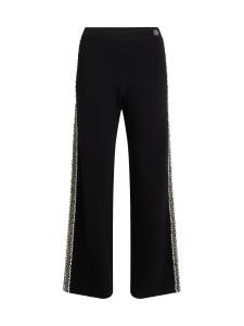 Обычные брюки Karl Lagerfeld, черный