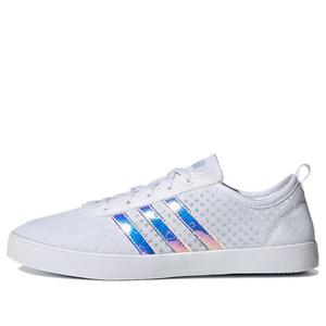 Кроссовки neo qt vulc 2.0 for white Adidas, белый