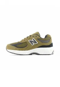 2002 унисекс скейтбордистские кроссовки New Balance, Woodland Black