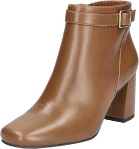 Ботильоны Easy Street Damen Winnipeg, Cognac