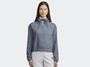 Куртка Canada Goose Kaslo Cropped White Label, Light Ozone Blue