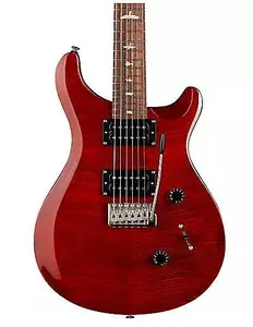 Электрогитара Paul Reed Smith PRS SE Custom 24 в цвете Рубин