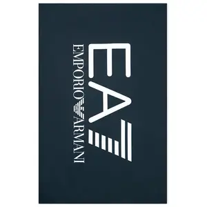 EA7 EMPORIO ARMANI 7X000611_AF22981 полотенце, синий