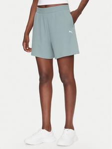 Спортивные шорты обычного кроя ESS Elevated 5" 685026 Puma, зеленый