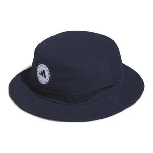 Adidas With AdiClub Solid Bucket Hat, Blue