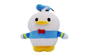 Мягкая и пружинистая коллекция, плюшевые куклы Donald Duck высотой 17 см Disney