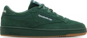 Кроссовки Club C 85 'Dark Green', зеленый