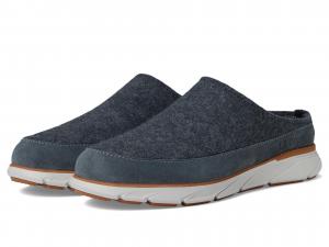 Тапочки L.L.Bean Downeast Clog Wool, цвет Iron