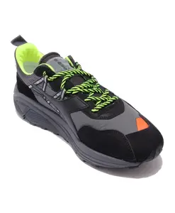 Нейлоновые кроссовки Heritage Rave Diadora, серый