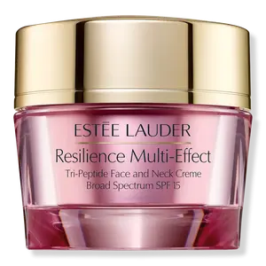 Крем для лица и шеи Resilience Multi-Effect Tri-Peptide SPF 15 Estée Lauder, 2.5 oz