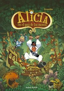 Alicia en el País de los Monos (Nuevo Nueve Editores, S.L.)