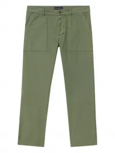 Брюки чинос Brooks Brothers, зеленый