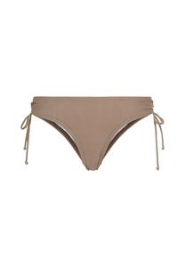 Плавки бикини LSCN by LASCANA Gina, серый