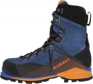 Водонепроницаемые горные ботинки Mammut Kento Mountain High GTX для мужчин, полностью устойчивые к кошкам, альпийские ботинки, мужские, изготовленные в ЕС, черный