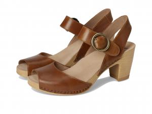 Туфли Dansko Tamra, желто-коричневый