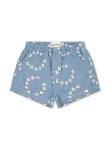 Джинсовые шорты Circle BOBO CHOSES, синий
